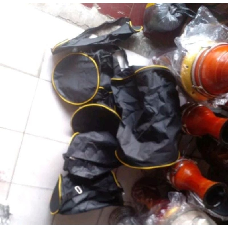 tas marawis 1 set komplit lengkap