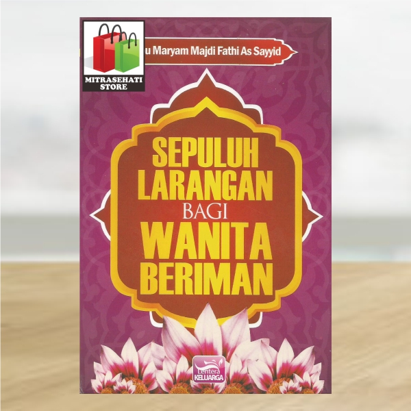 Sepuluh Larangan bagi Wanita Beriman