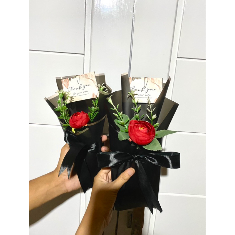 TERMURAH BUCKET BUNGA MINI UK 30x30cm/BUCKET WISUDA/BUCKET PERPISAHAN/BUCKET UANG/BUCKET SNACK/BUCKE