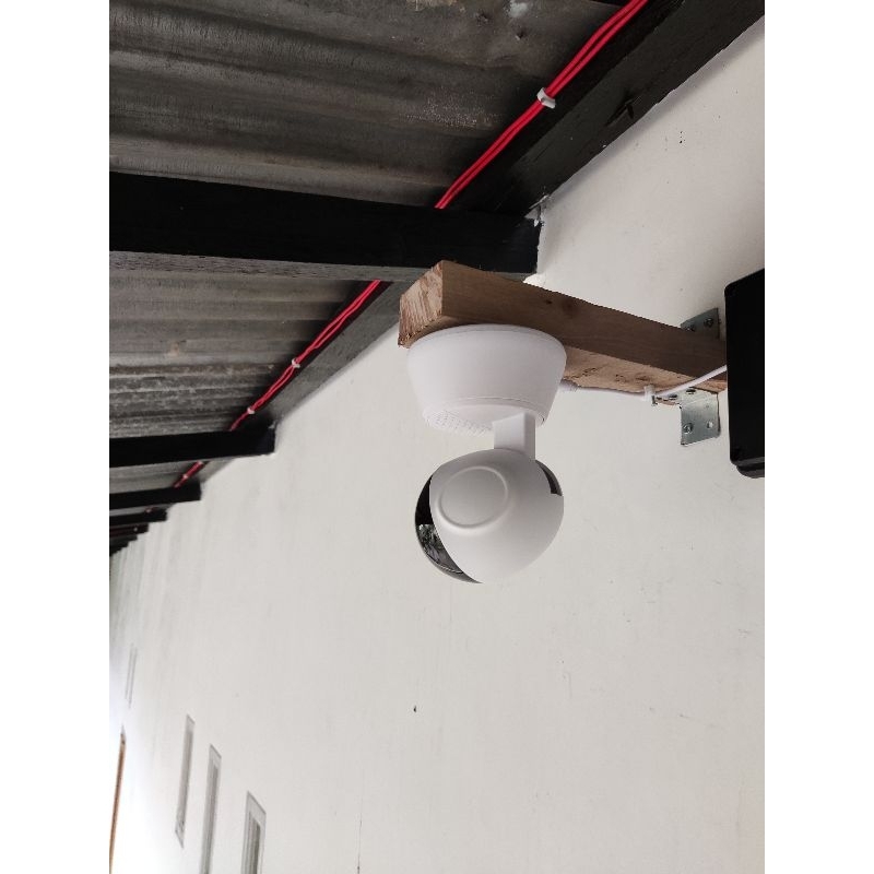 Kamera CCTV WIFI Portable IP Cam V380 Pro Versi Internasional Q6 Pro Bisa digunakan Offline