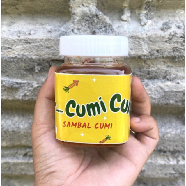 

SAMBAL CUMI - The Srikandis Sambal series