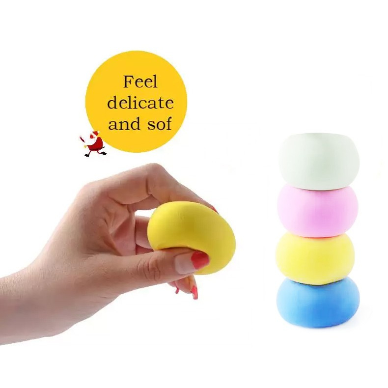 DIY Molded Plasticine Dough Tool Set / Kids Candy Theme Plasticine Game Set