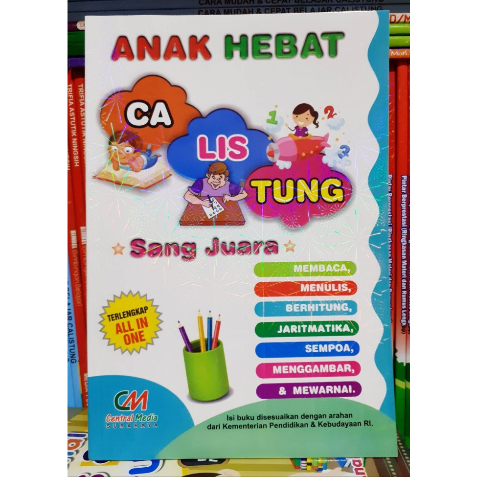 Anak Hebat Calistung Sang Juara - CM