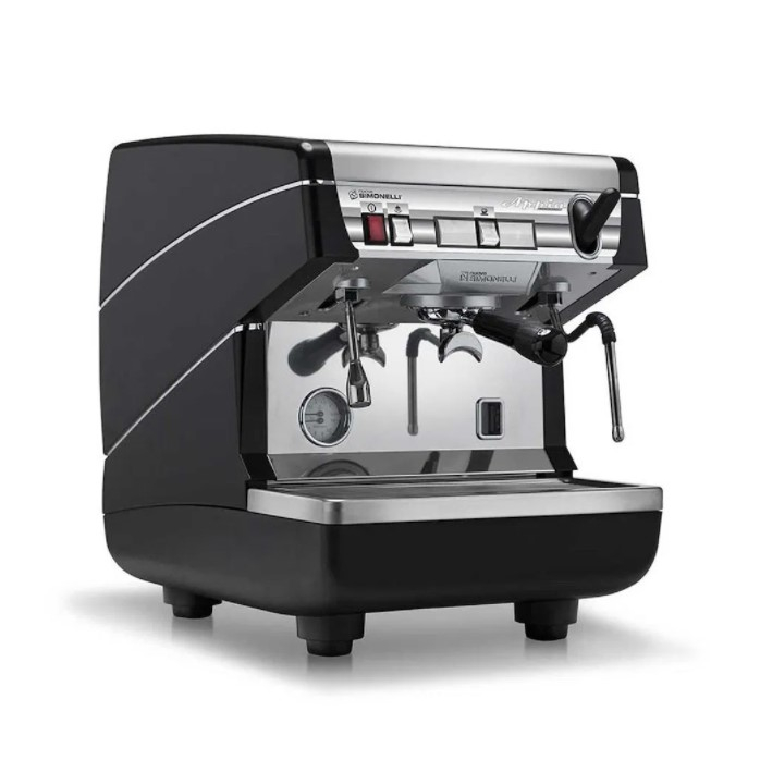Nuova Simonelli New Appia S 1 Mesin Kopi Espresso Semi Otomatis Single Group