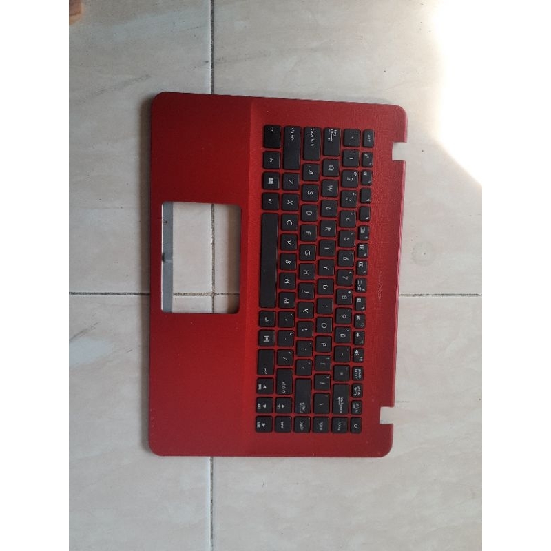 Keyboard Asus a442u x442u include Frame