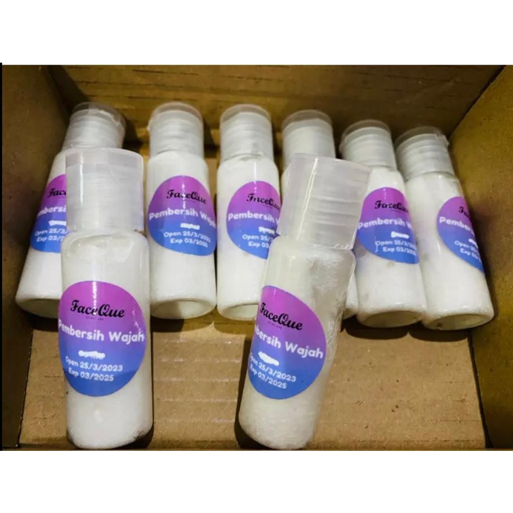 Share in Jar FaceQue Facial Whip