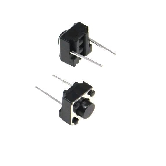 SWITCH TACTILE SAKLAR PUSH BUTTON 2 PIN 6X6X5