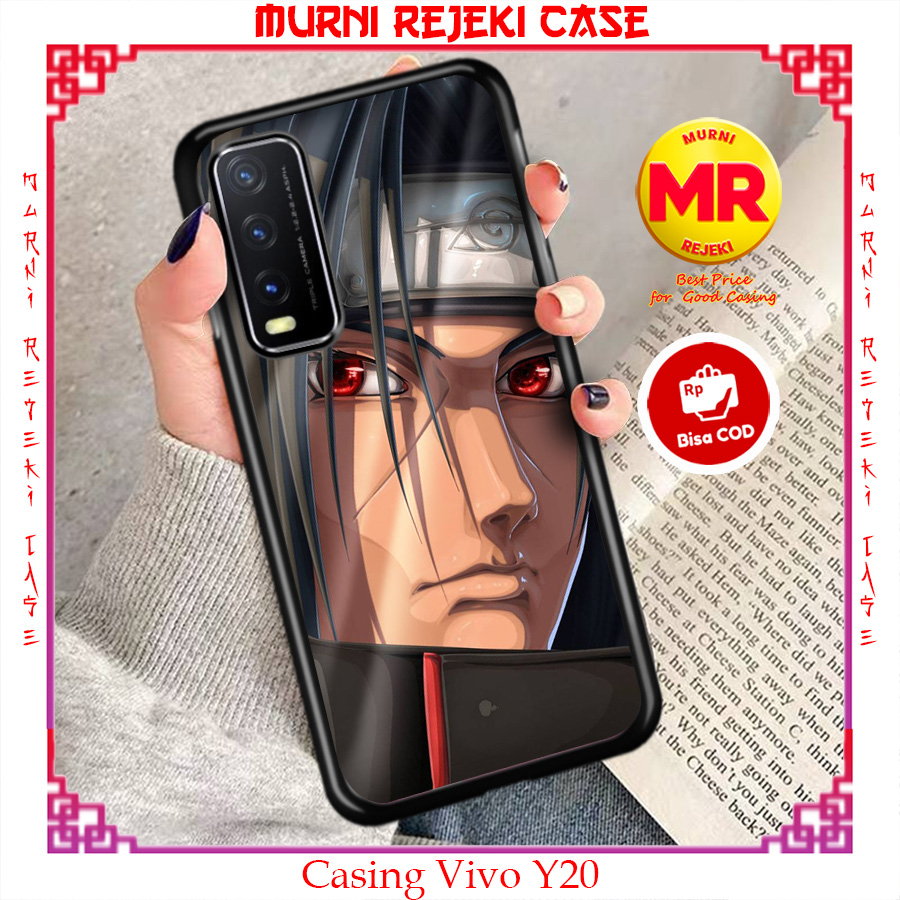 Murni Case VIVO Y20 Y12S Casing VIVO Y20 Y12S Motif [ITCHUCHA] Terbaru Terlaris Termurah Case Cowok 