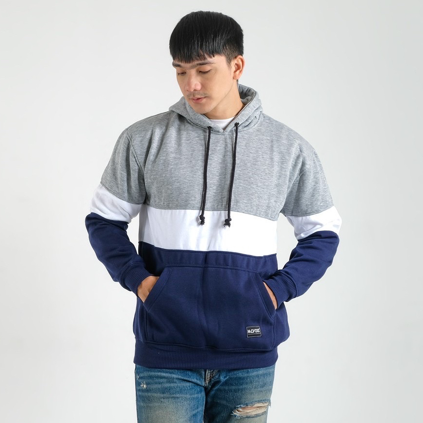 Sweater Hoodie McVois Pria Wanita High Quality Premium Distro (Bisa COD)