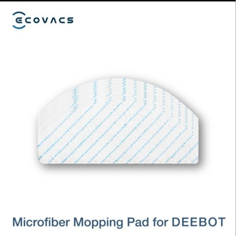 Ecovacs Deebot N10 Microfiber Cloth / Disposable Mop