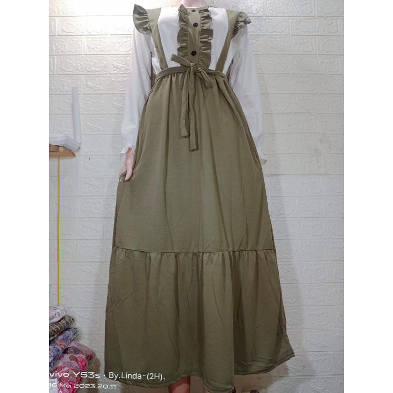 gamis murah meriah cuci gudang