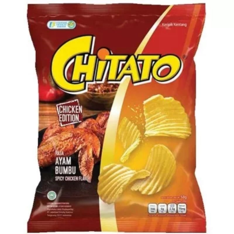 

Chitato Rasa Ayam Bumbu 68gr