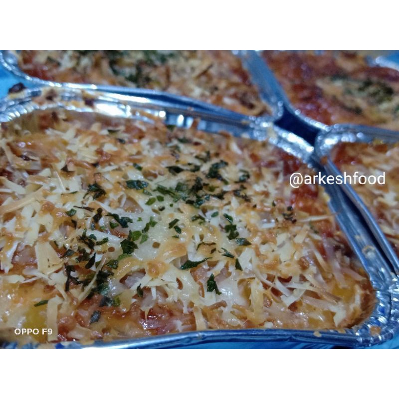 

Macaroni scutel enak banget