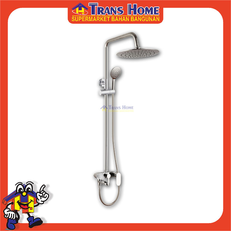 Onda Shower Kepala / Rain Shower Set R-Fres (ONDA SANITARY)