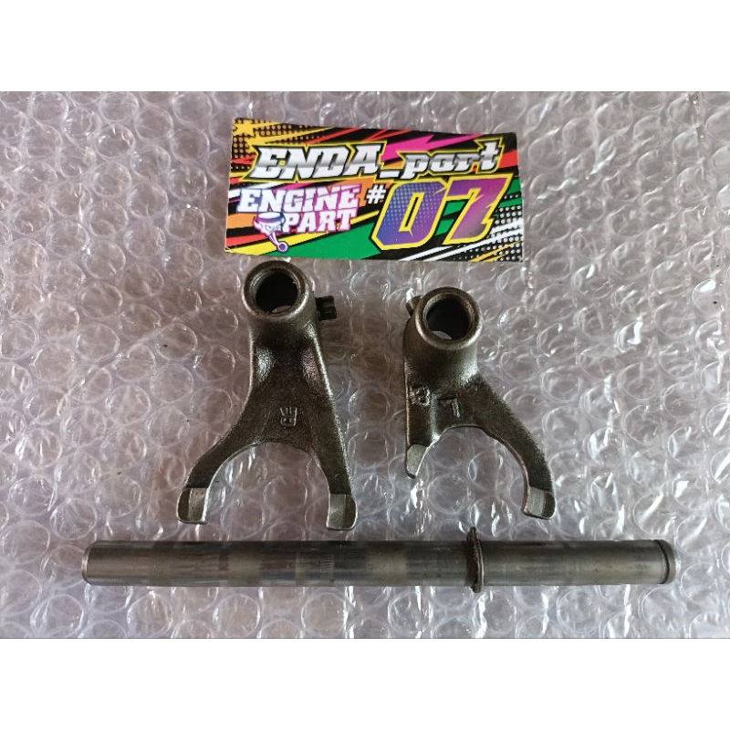 CAPIT UDANG/CAKARAN RASIO YAMAHA VEGA R NEW -VEGA R LAMA-CRYPTON, ORIGINAL