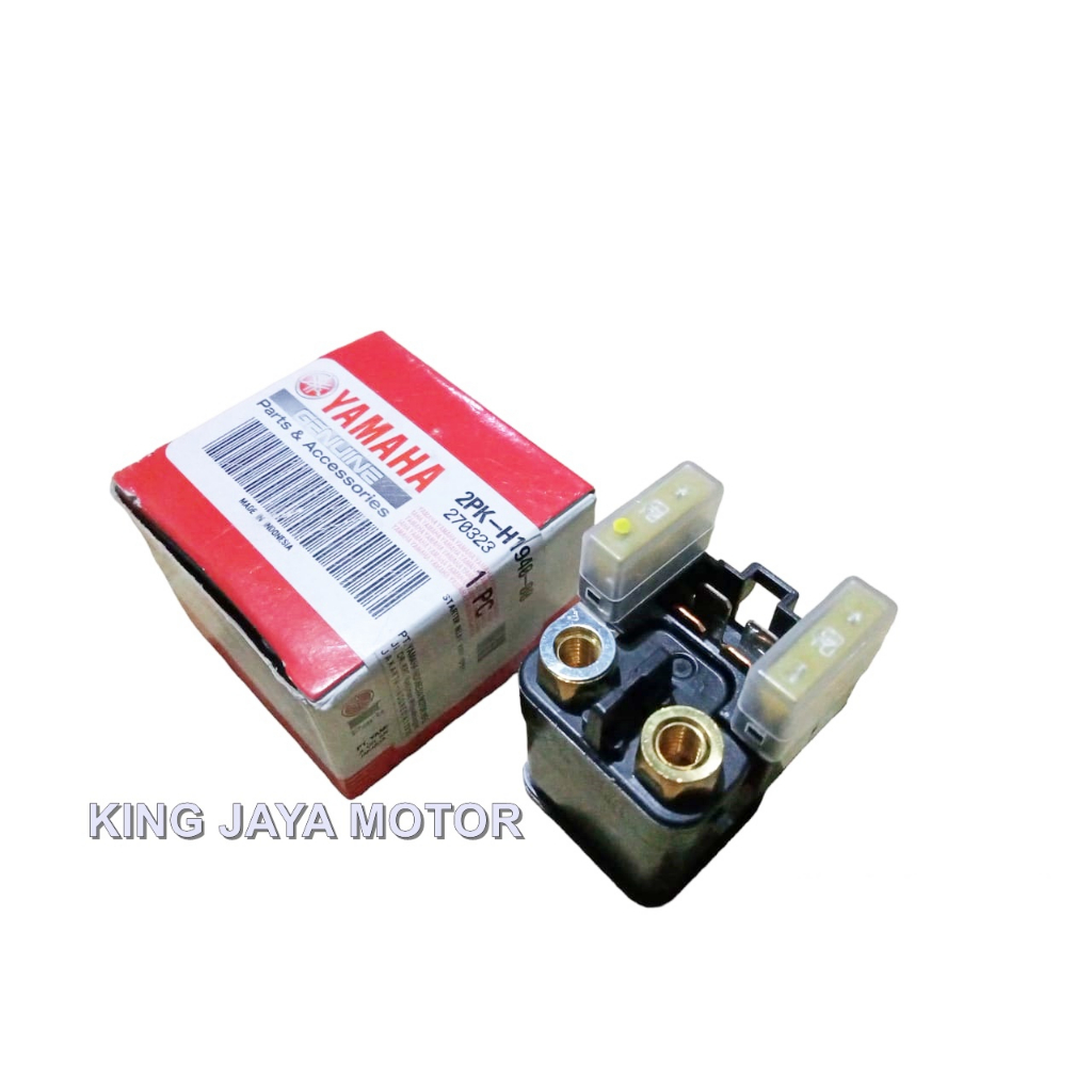 BENDIK STATER STARTER R15 V2 2PK-H1940-00 ORIGINAL YGP