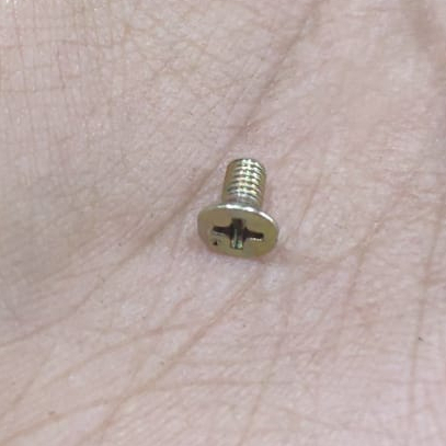 S160 + S161 Guide Plate / Plat Tahanan Bahan Mesin Potong Octa RS100