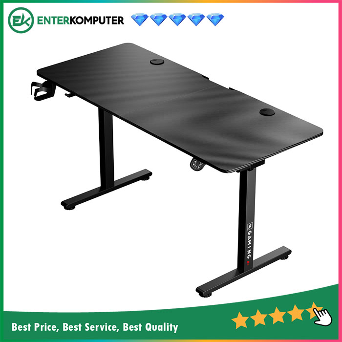 1STPLAYER MOTO-C 1460 Gaming Desk with Electrical Adjustable
