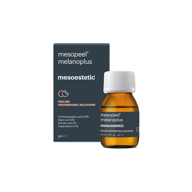 Mesopeel Melanoplus 30ml/ Mesoestetic Mesopeel TCA 20% /  Peeling Wajah