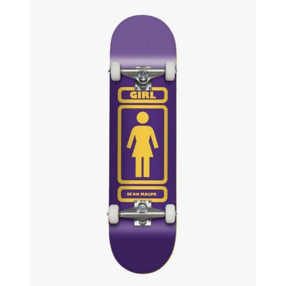 Girl Malto '93 Til Complete Skateboard - 7.875 fullset original