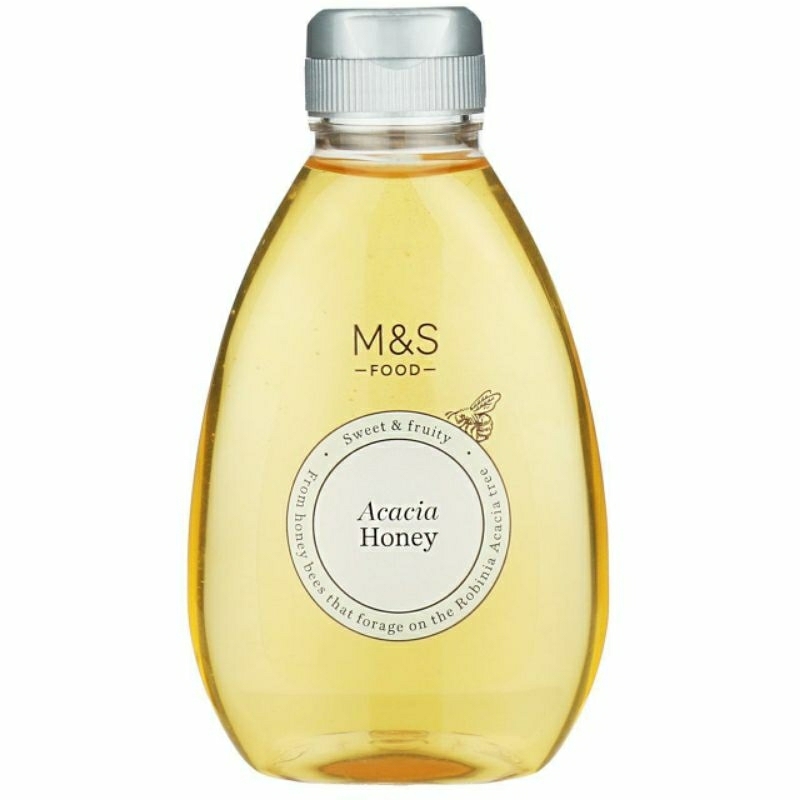 

MARKS & SPENCER M&S Acacia Honey 340g