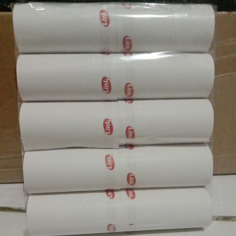 

Kertas Thermal Paper Rol Edc logo link 58*30mm
