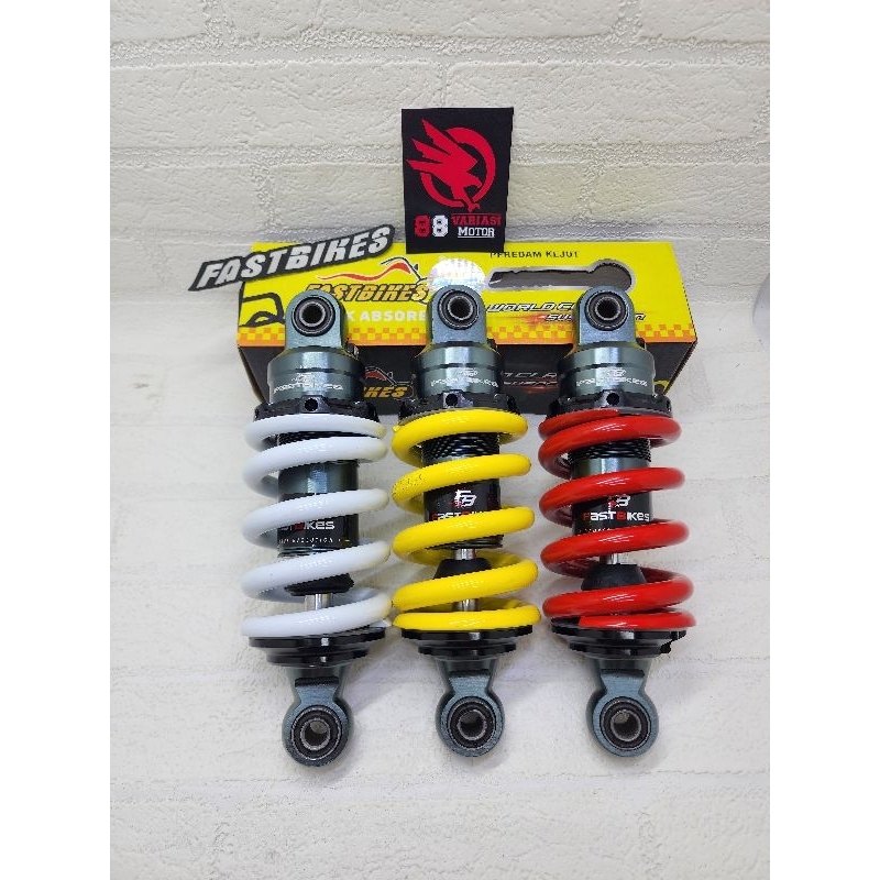 Monoshock Belakang Jupiter MX 205MM Fastbikes - Mono Shock Yamaha Jupiter MX