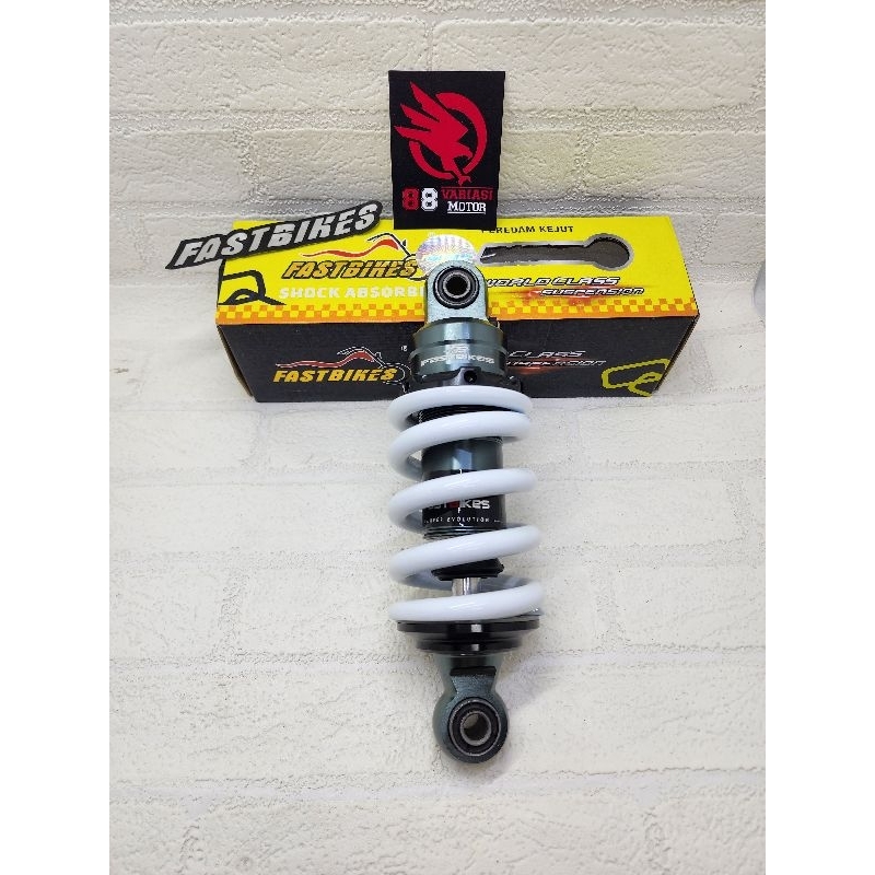 Monoshock Belakang Jupiter MX 205MM Fastbikes - Mono Shock Yamaha Jupiter MX