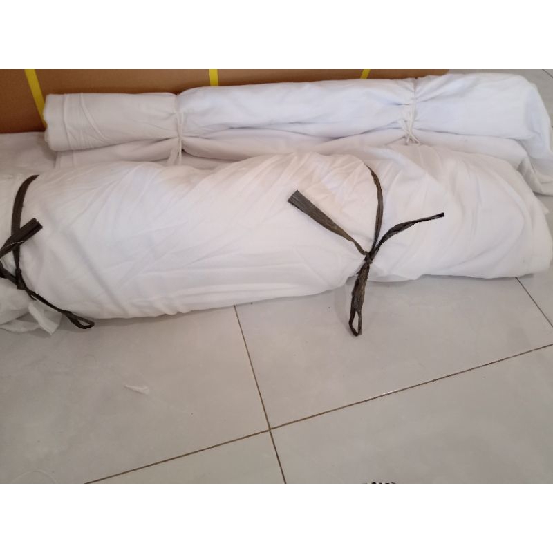 KAIN Rayon Santung/Kain mori