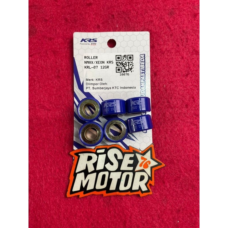 Roller KRS Nmax Aerox Xeon 12 Gram