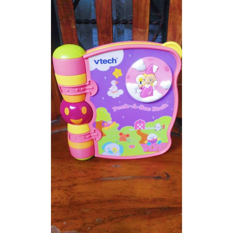 Vtech Book Ryhmes