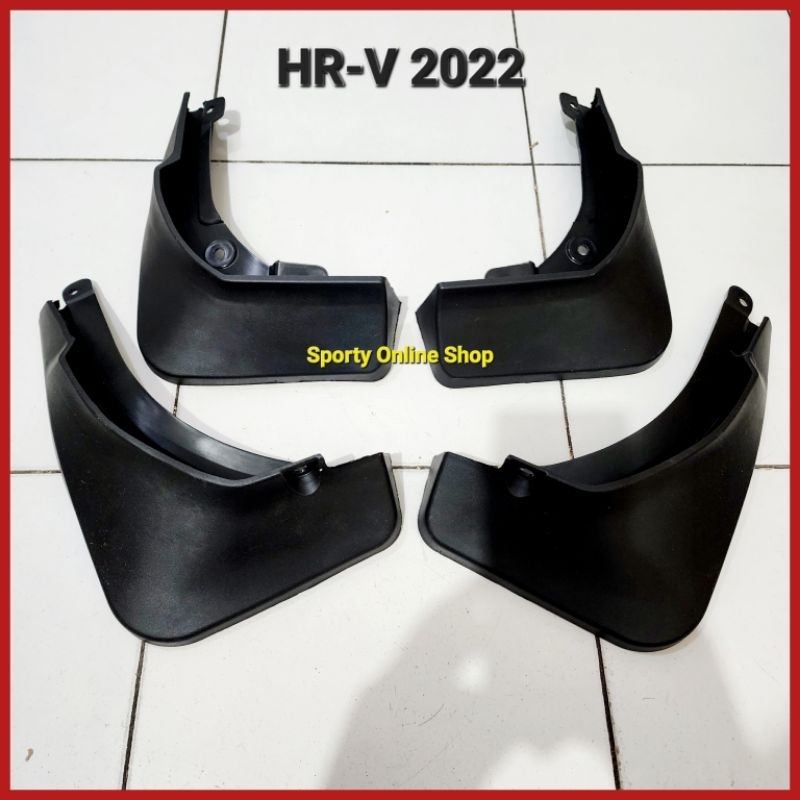 Karpet Lumpur Karpet Roda Mud Guard HRV 2022up ISK