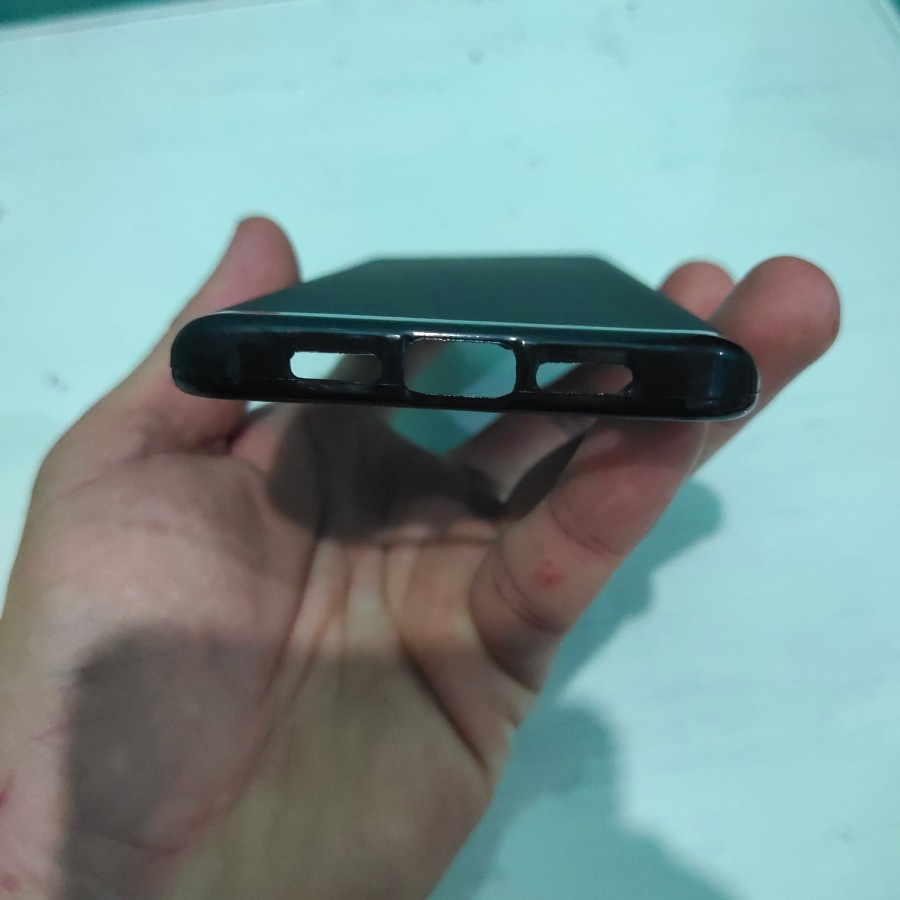 XIAOMI MI5 / MI 5 , REDMI PRO softcase silikon karet full hitam dan chrom mantul murah meriah