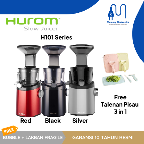 Hurom Slow Juicer H310a / H300e / HZ-ebe17 / HZ-SBE / H200