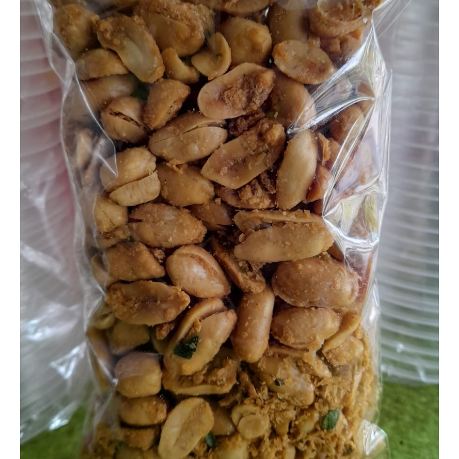 

Kacang Goreng Crispy