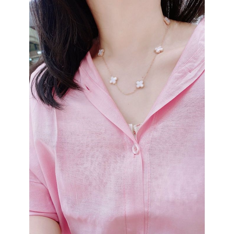 Kalung titanium asli Premium Quality Branded Band Anti karat anti alergi Stainless steel Premium Quality Kt71