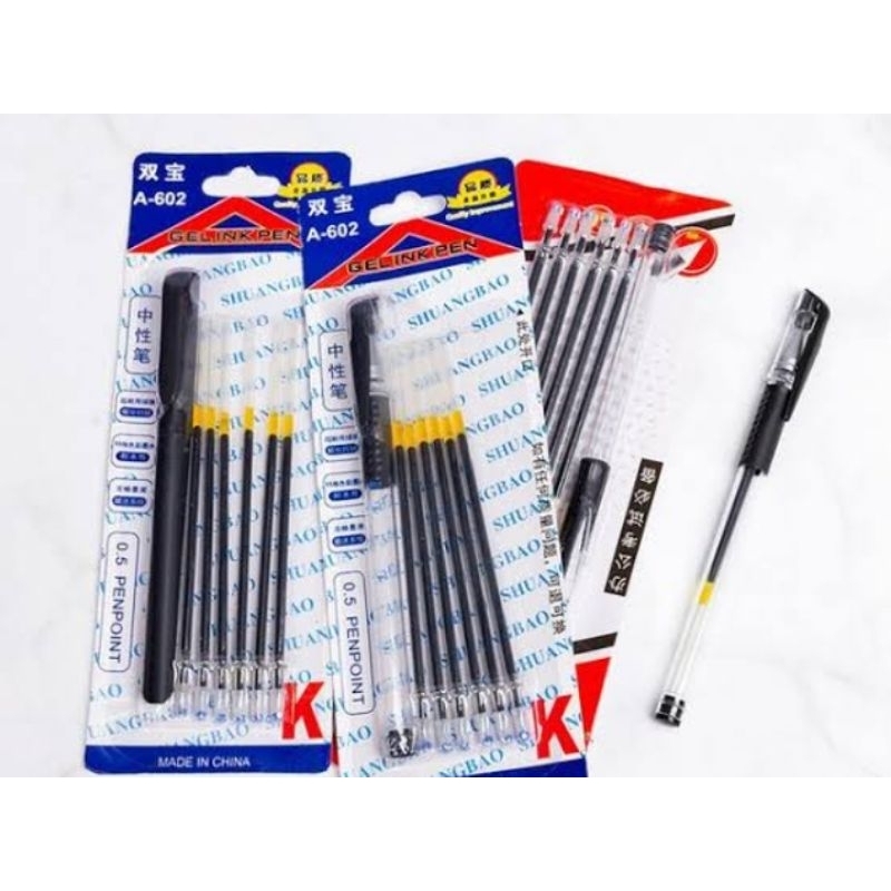 

AO.pulpen set refil