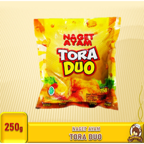 

Tora Duo Naget Nugget Ayam 250g Japfa Ciomas Distributor Frozen Food Bogor