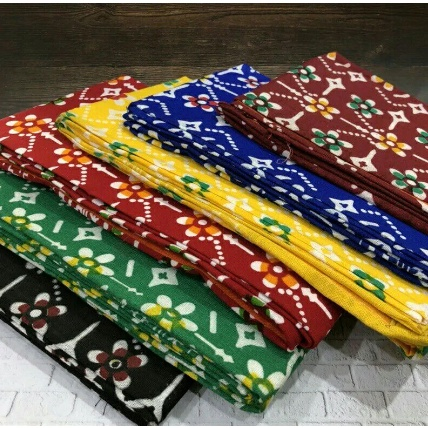 ✅✨BISA COD⚡ II IKAT PERUT TARI BATIKCINDE 2 METER / CENTING / STAGEN BATIK 2 METER/ IKAT PERUT TARI 