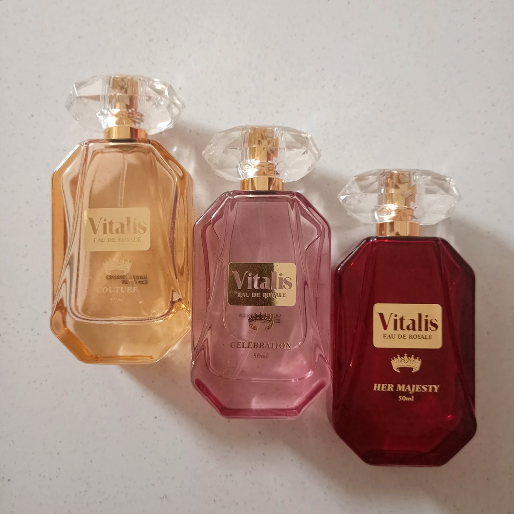 Vitalis Eau de Royale 50ml