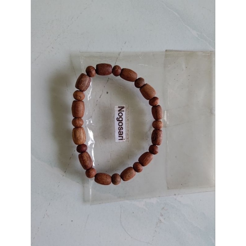 Gelang kayu nagasari petir