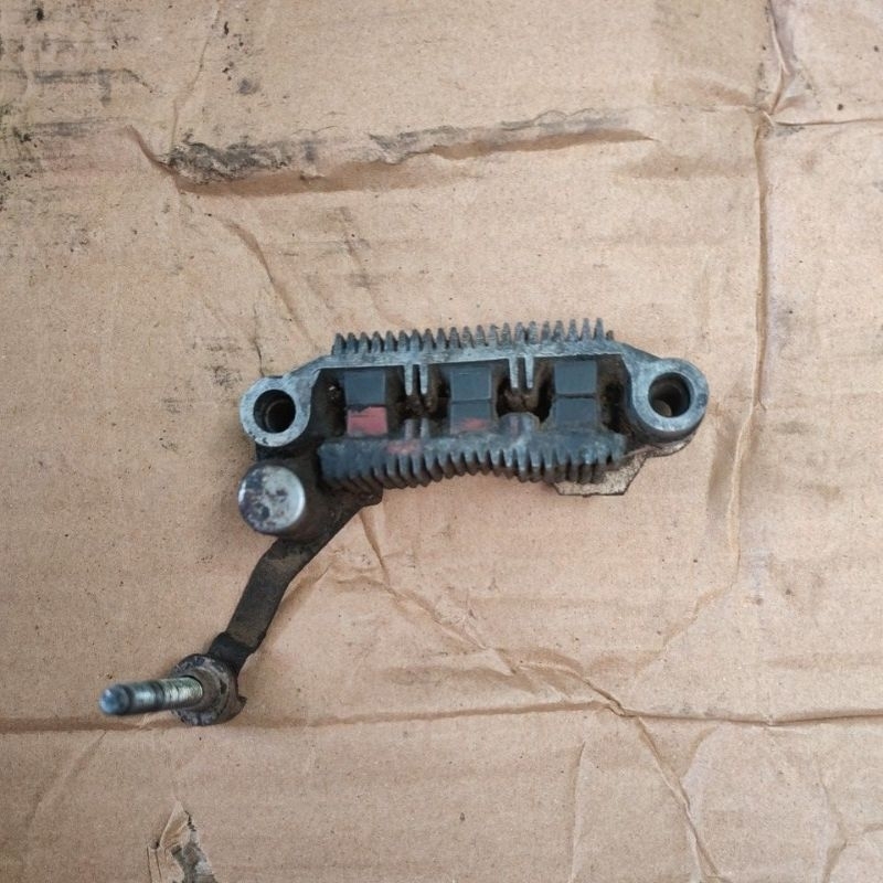 RECTIFIER/ SILIKON L300 DIESEL (MANDO)