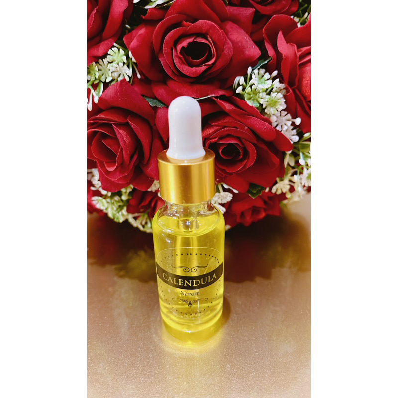 Calendula Skincare Paket + Serum