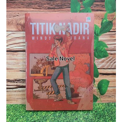 TITIK NADIR - WINDY JOANA NOVEL