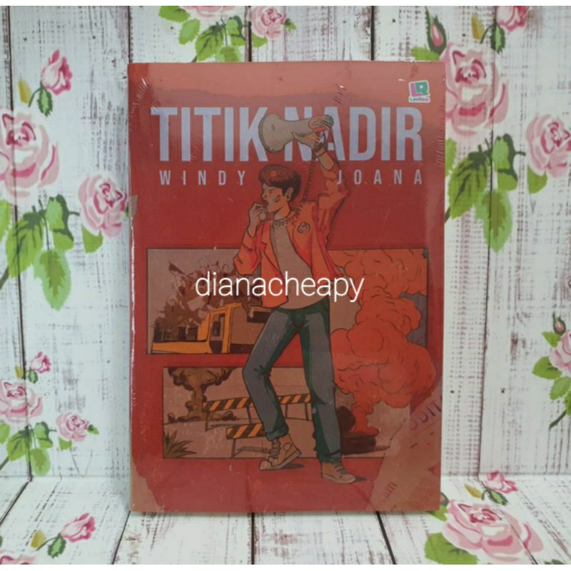 Titik Nadir by Windy Joana Novel