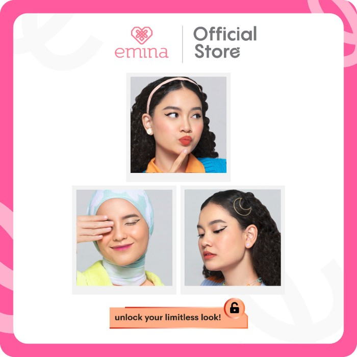 Emina Total Eclipse Pen Liner 1ml