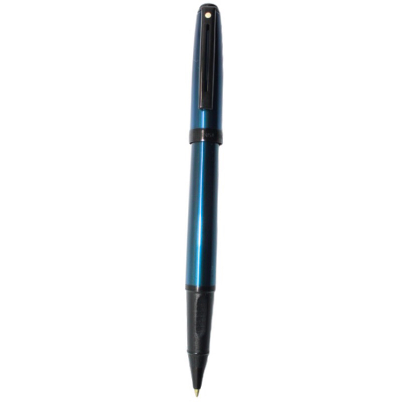 

Sheaffer® Prelude Petrol Metalic Lacquer Featuring Black Tone Trim Rollerball