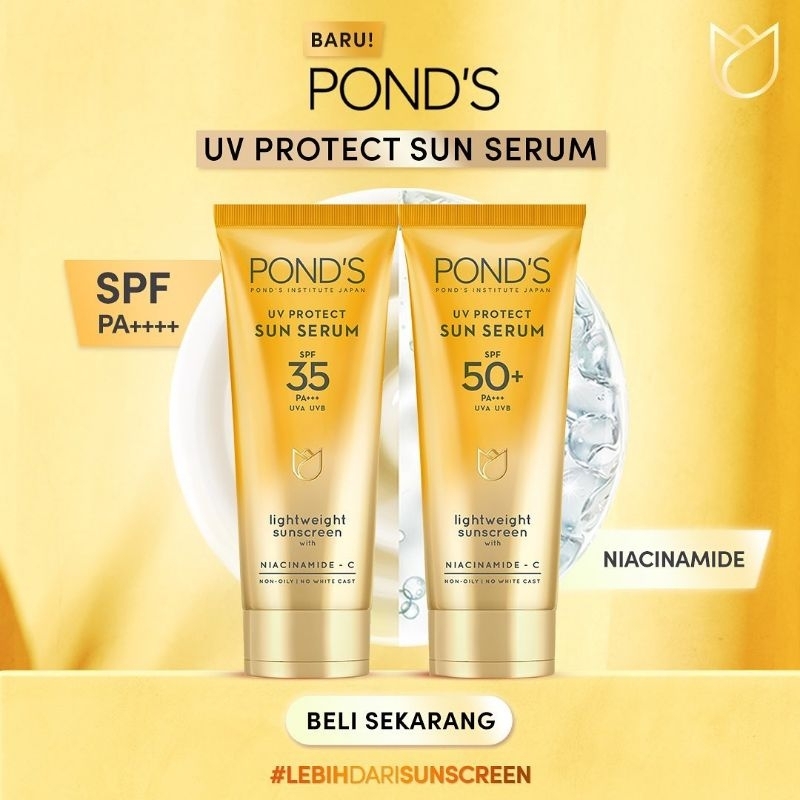 PONDS UV PROTECT SUN SERUM