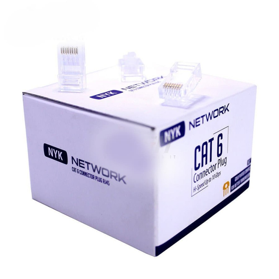 RJ45 NYK Cat-6/ Ecer