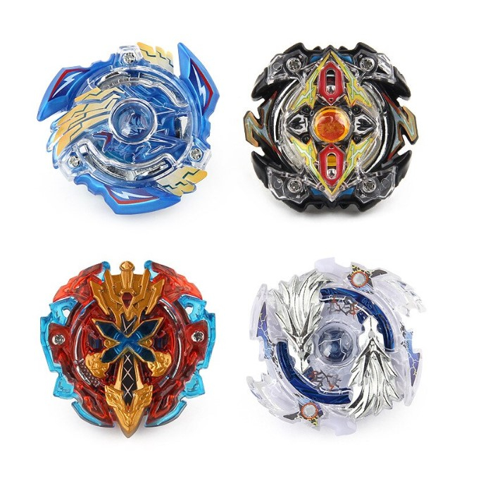 Beyblade Combat Gyro Set Mainan Gangsing Beyblade Mainan Gasing Beyblade Mainan Anak Laki Laki